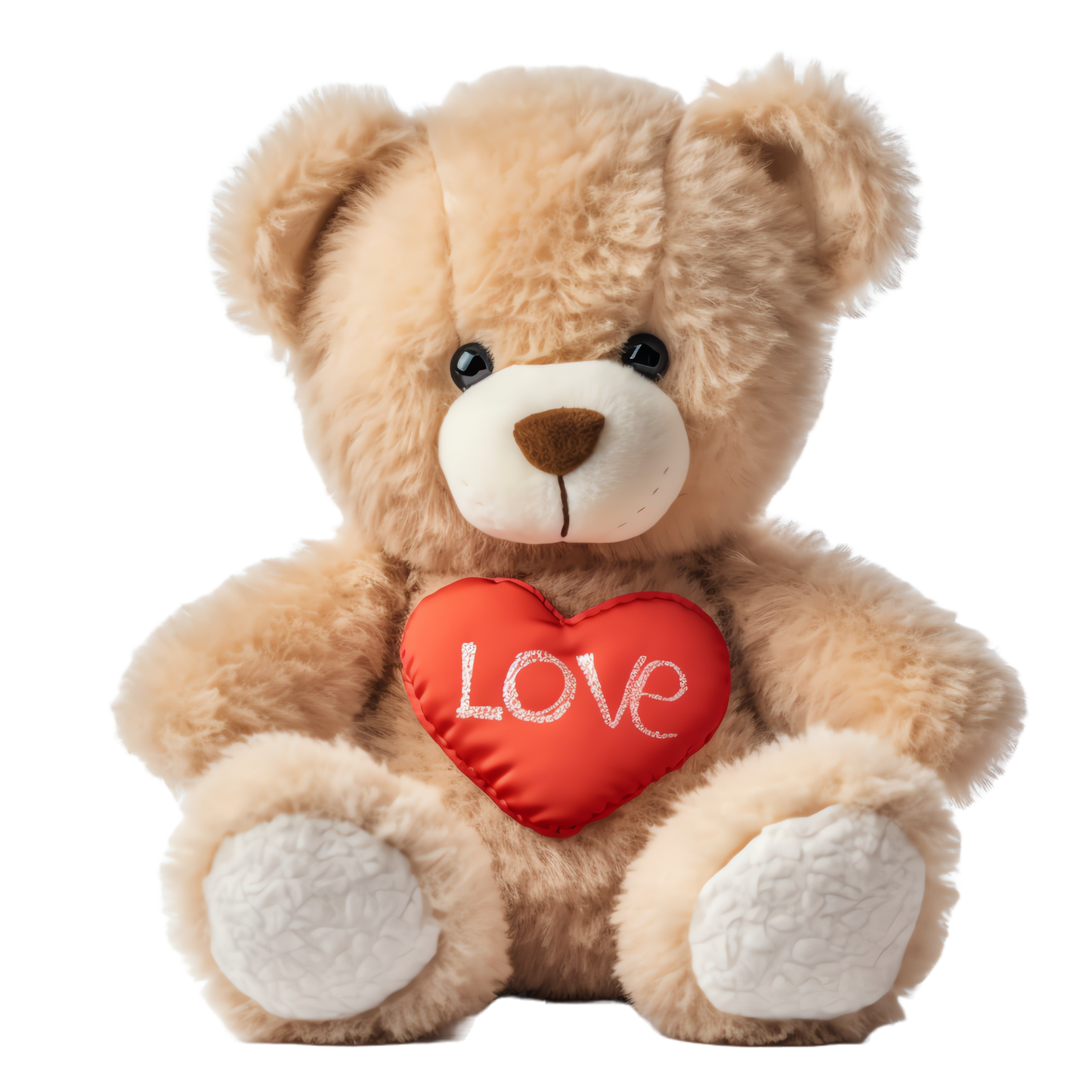 Peluche oso clásico grande