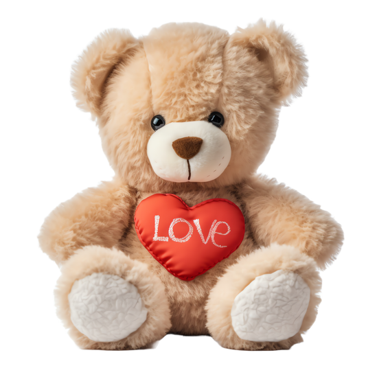 Peluche oso clásico grande